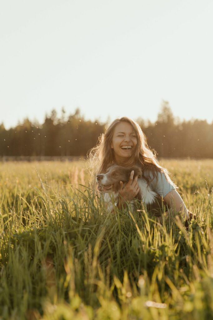 sommeraktiviteter med hund