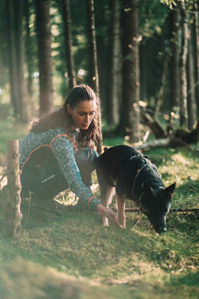 veterinær Katrine Bøen velger Nala Health