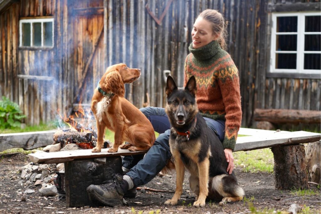 veterinær Katrine Bøen velger Nala Health