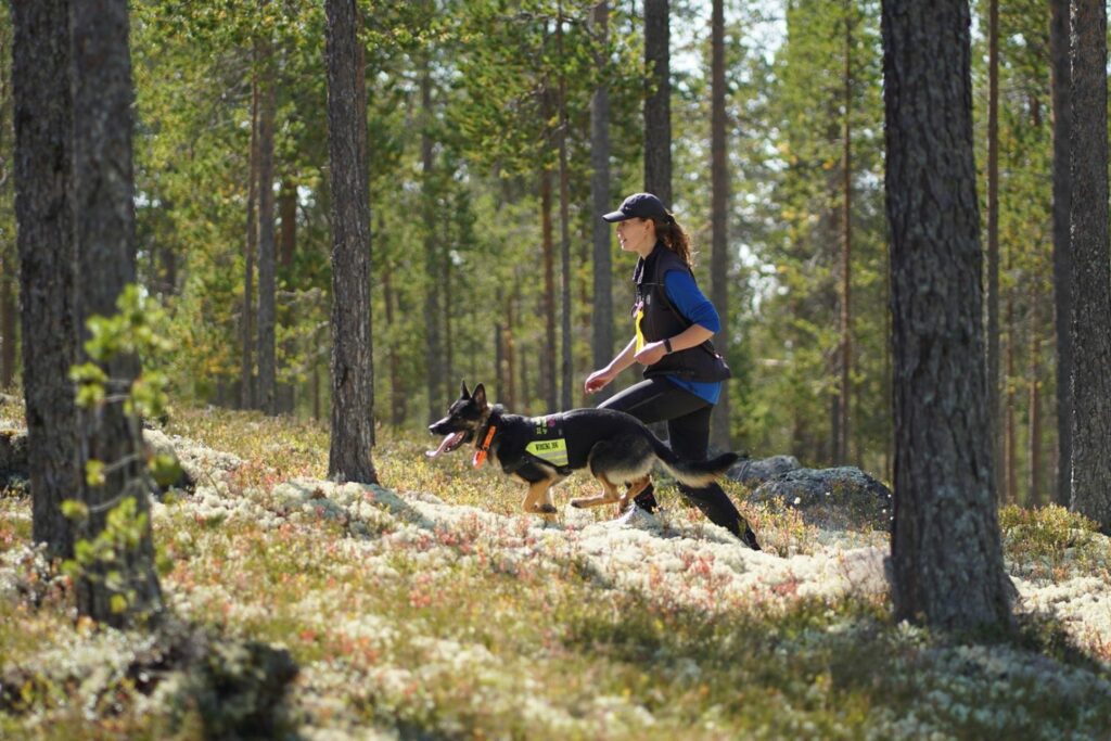 veterinær Katrine Bøen velger Nala Health