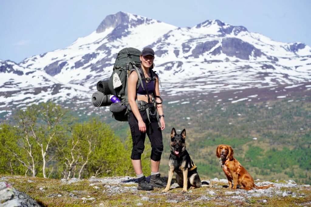 veterinær Katrine Bøen velger Nala Health