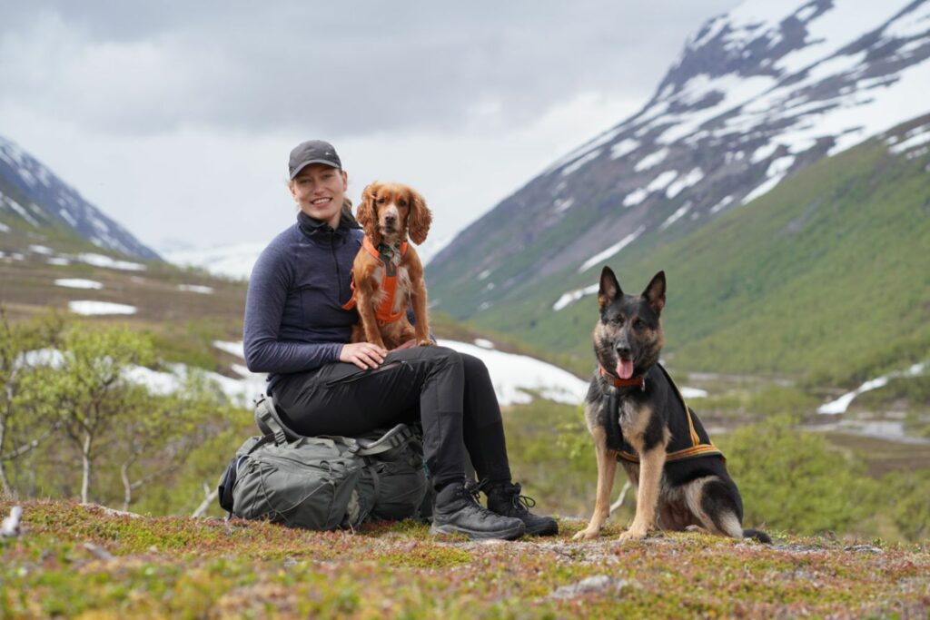 veterinær Katrine Bøen velger Nala Health