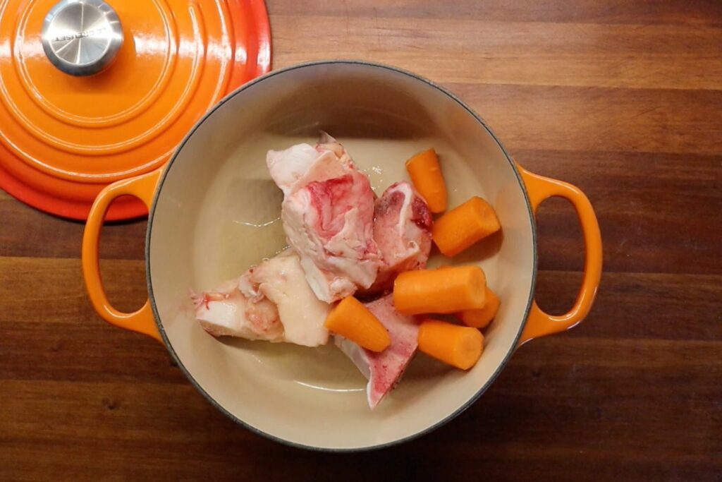 bone broth recipe for dogs