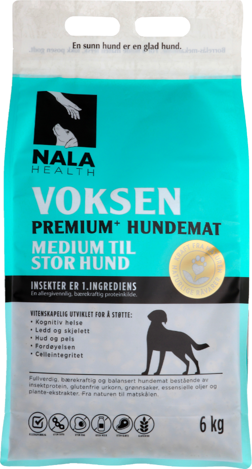 Adult Medium to Large Breed