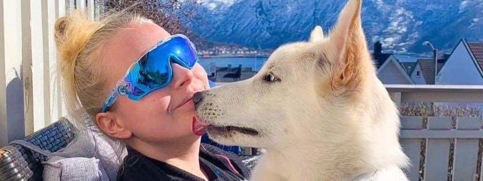 Dog sledder fuels up with Nala Health