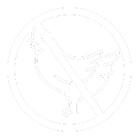 100% Chicken-Free & Hypoallergen